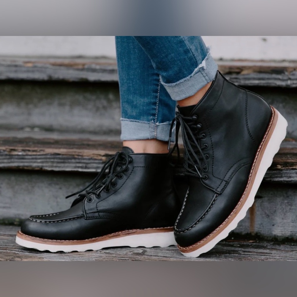Thursday Boot Diplomat Boots